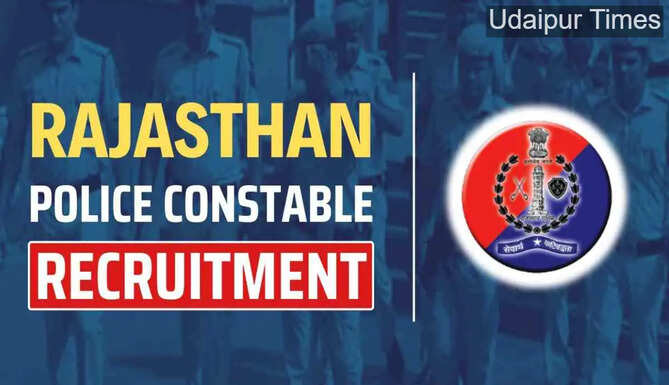 Selected candidates for Udaipur Police Constable Recruitment 2025 second review list to attend document verification on May 25 at Reserve Police Line Udaipur.
