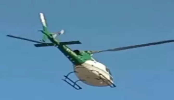 Unique Helicopter Wedding: Groom Arrives in Gujarat and Returns with Bride by Air