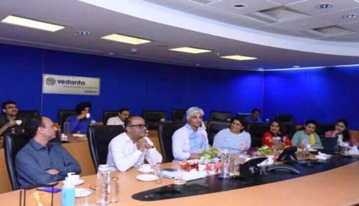 हिन्दुस्तान जिंक में 300 से अधिक महिला कर्मचारियों ने ई-सेलिब्रेशन से मनाया महिला दिवस