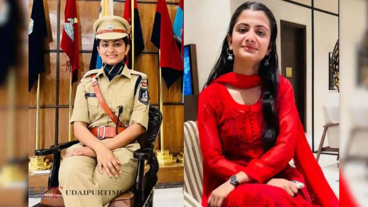  22 की उम्र में IPS और 23 में बनी IAS