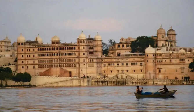 Udaipur City