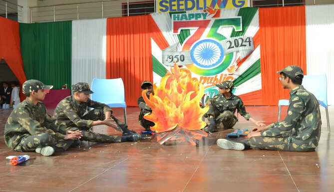 Seedling School