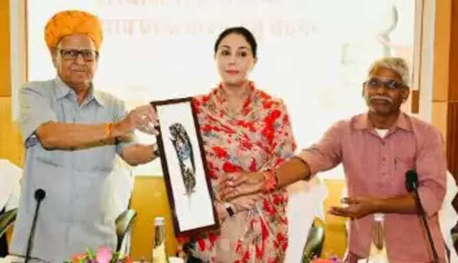 Diya Kumari