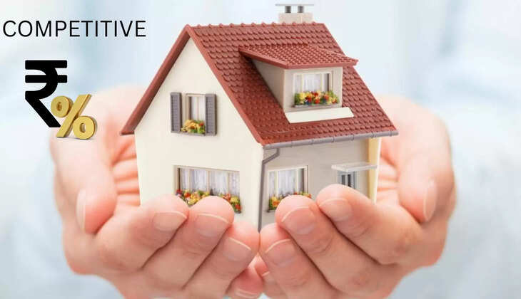 Competitive Home Loan Interest Rates, How to select the best home loan interest rates