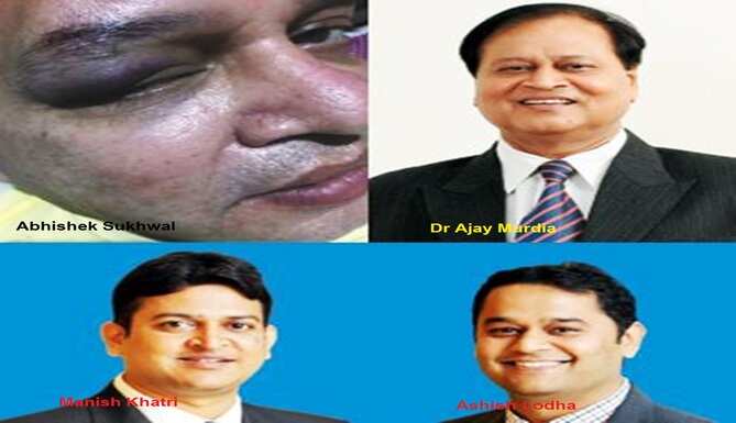 इंदिरा आईवीएफ हाई प्रोफाइल केस: आशीष लोढ़ा व मनीष खत्री ने कर्मचारी से की गंभीर मारपीट