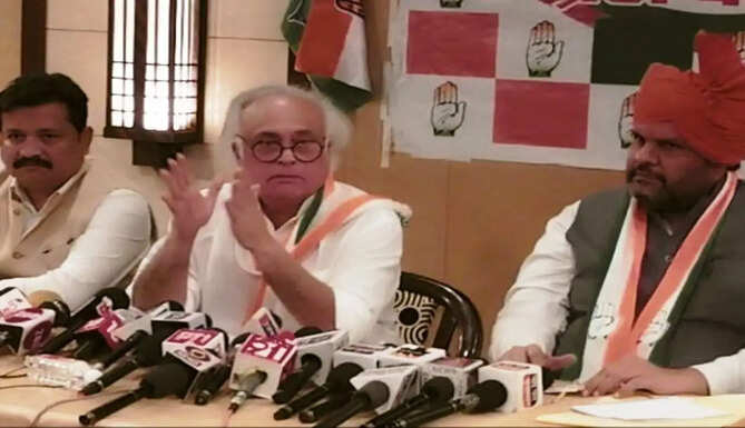 jairam ramesh