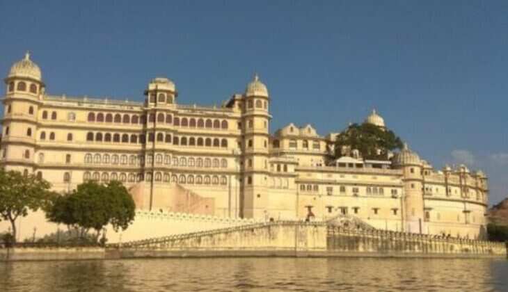Udaipur tourism blooms during Diwali festivities