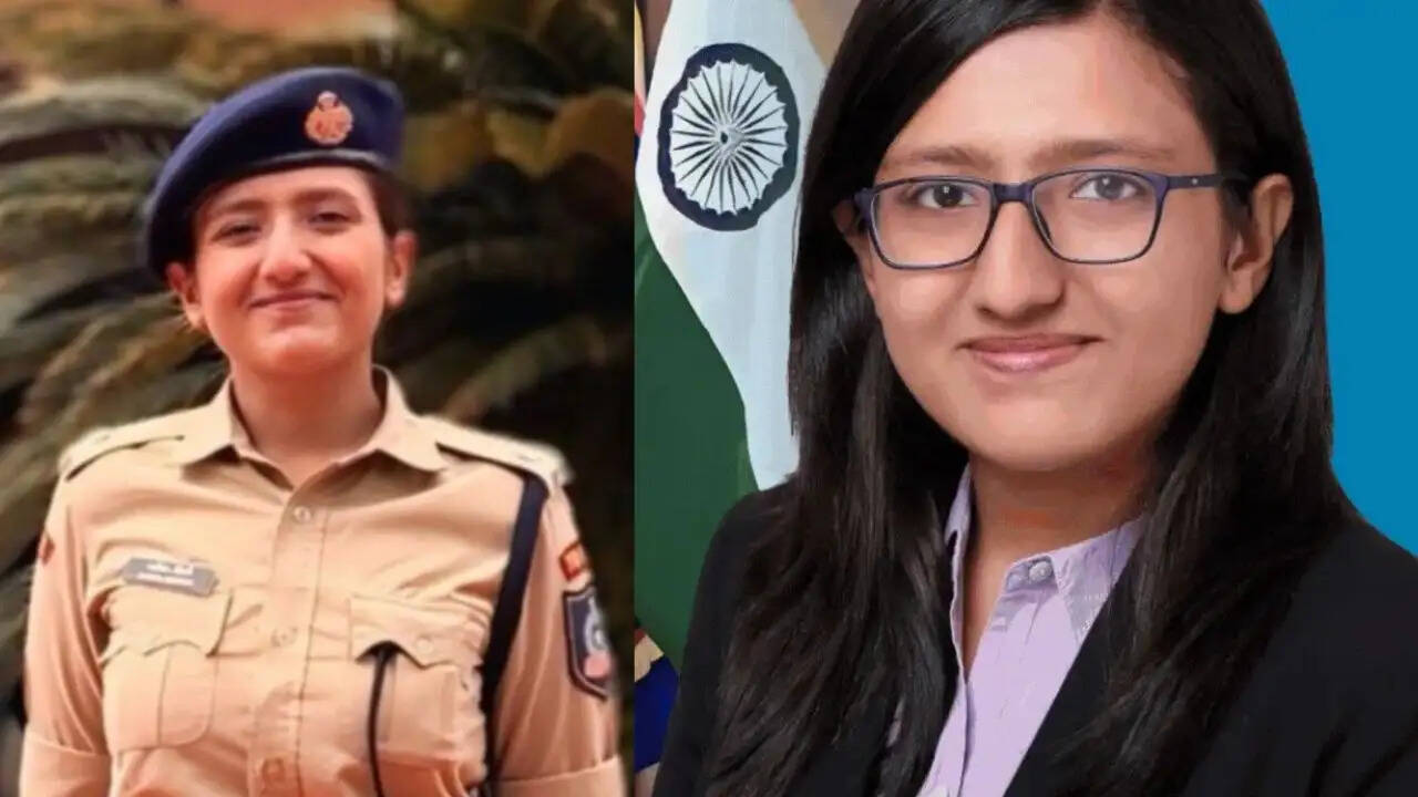 IIT बॉम्बे से पढ़ाई करके UPSC में तीन बार प्राप्त की सफलता