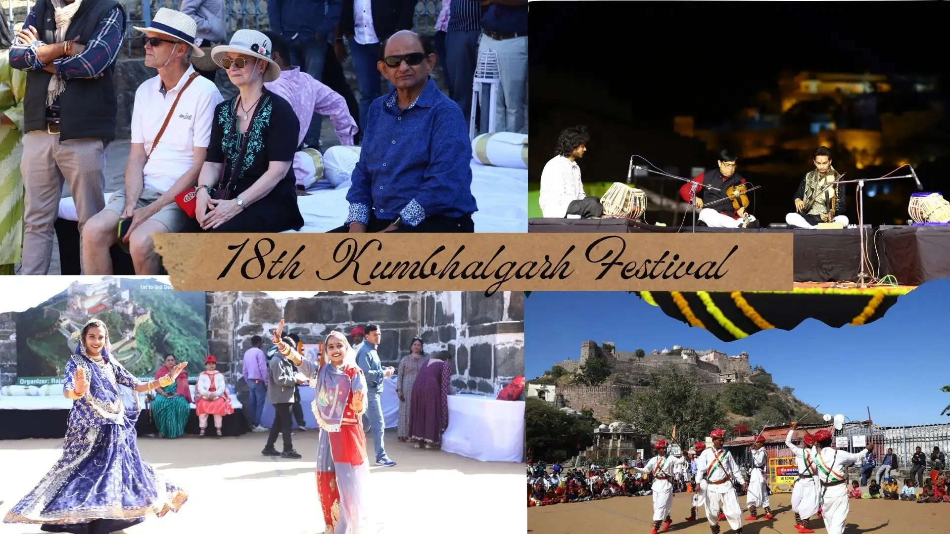 18th Kumbhalgarh Festival