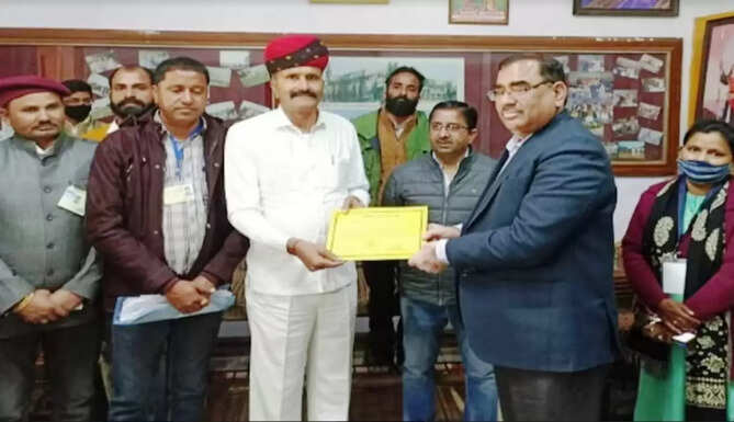 panchayat upchunav result