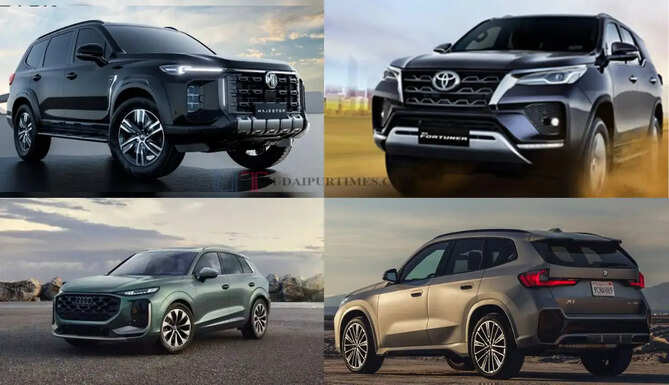 गाड़ी चलाते-चलाते मिलेगी जबरदस्त मसाज, आज ही घर लाए दबंग लुक वाली लग्जरी SUV