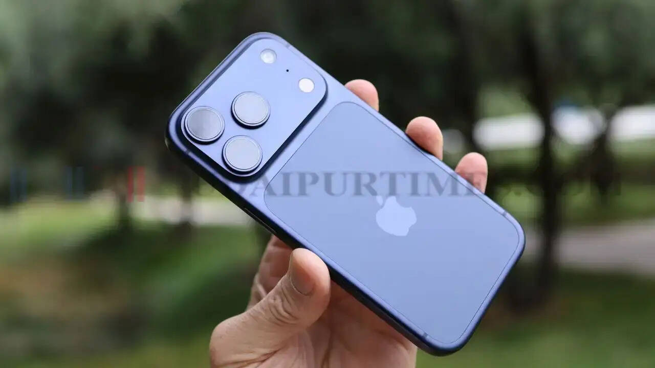 iPhone 18 Pro