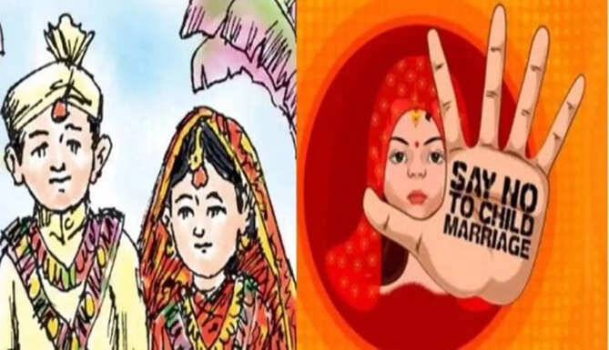 child marriage