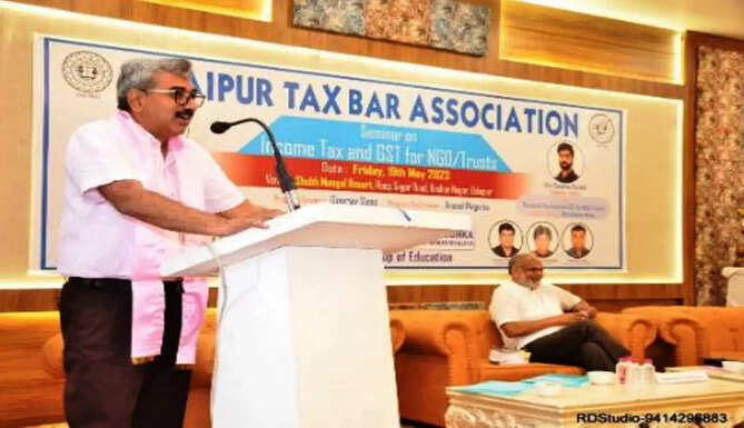 udaipur tax bar association