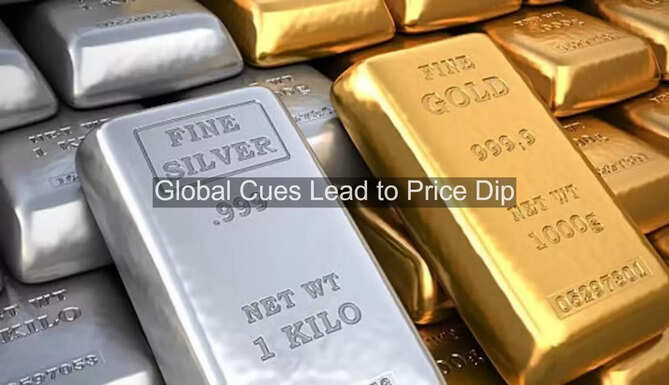 Gold silver