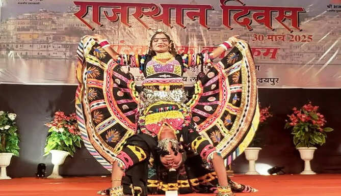 rajasthan diwas
