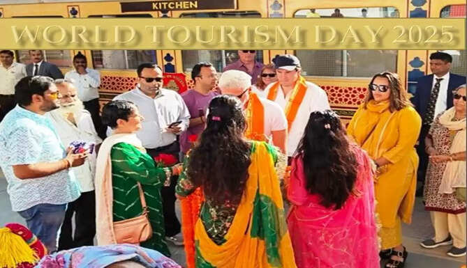 World Tourism day 2025 