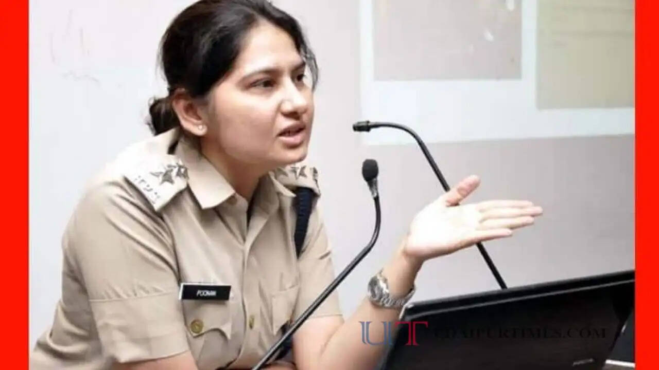 मिलिए IPS पूनम दलाल से !
