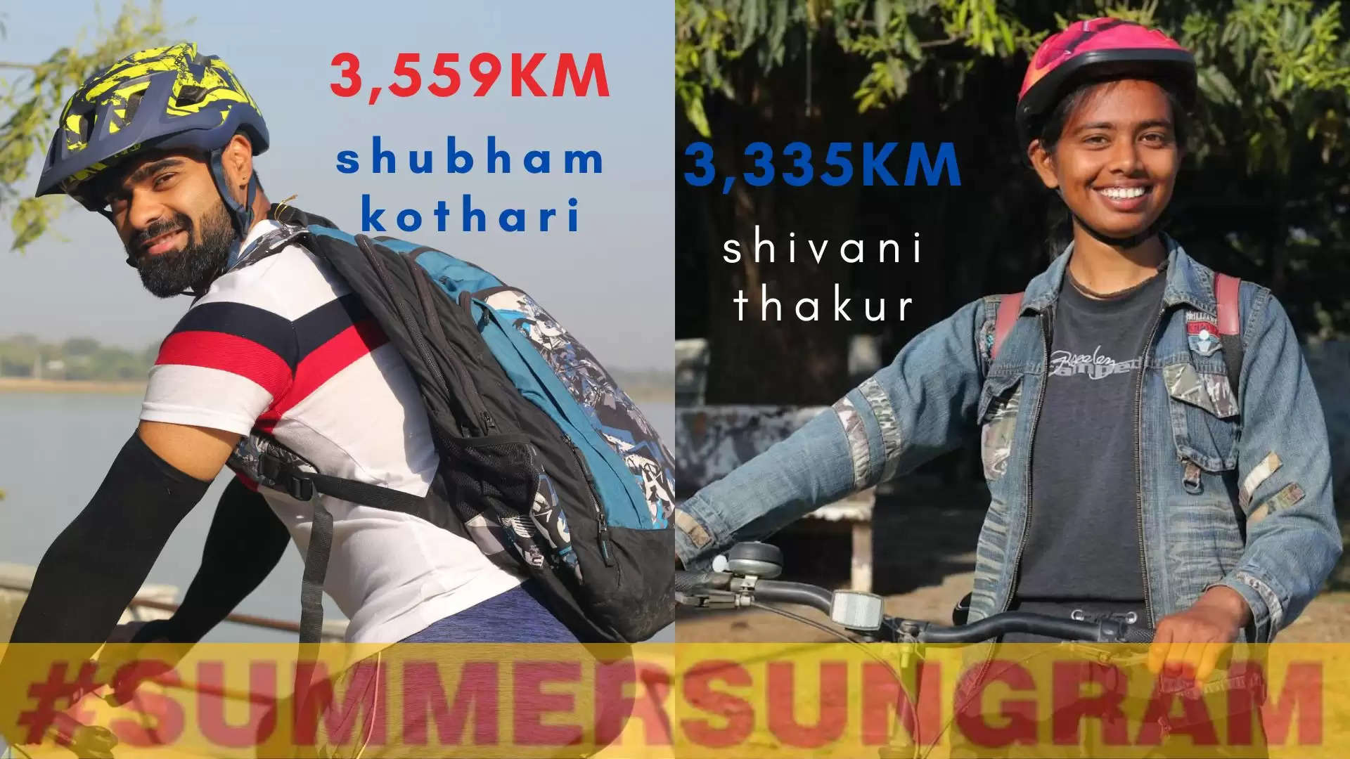 Summer Sungram Udaipur Bindaas Group Bindaas Cyclists, Cycling in Udaipur, Best Cyclist in Udaipur