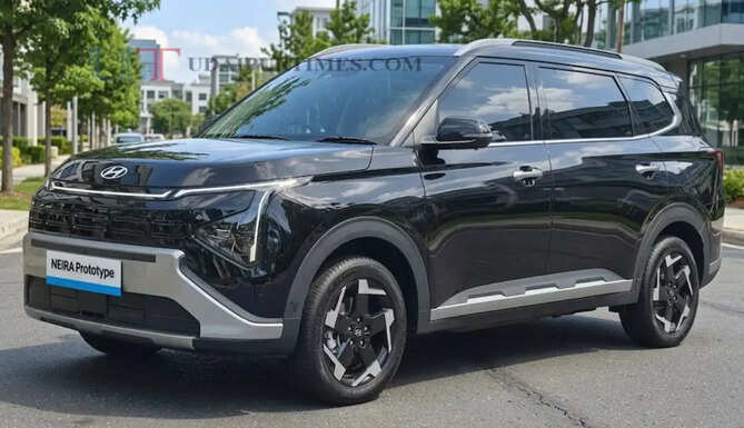 Hyundai ने रिवील की अपनी नई इलेक्ट्रिक Neira EV, शानदार फीचर्स के साथ मात्र 39 मिनट में होगी 80 प्रतिशत तक चार्ज
