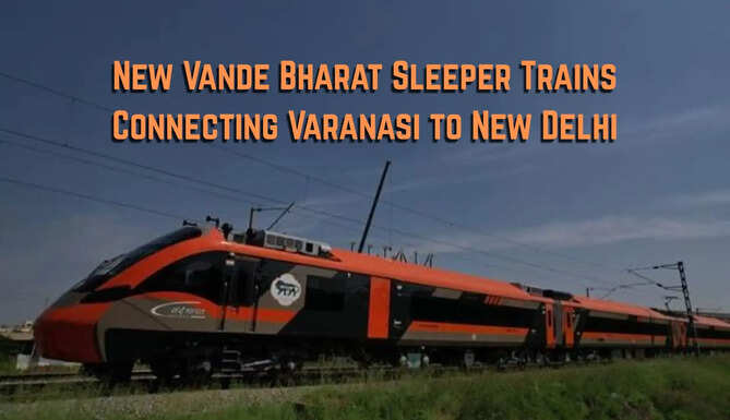 Sleeper Vande Bharat