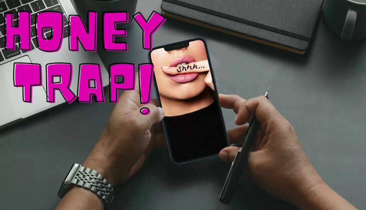 Honey Trap Udaipur Savina Police Station Extortion in Udaipur Crime in Udaipur