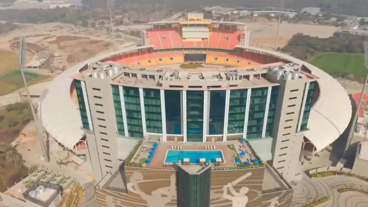 Radisson Blu Miraj Stadium