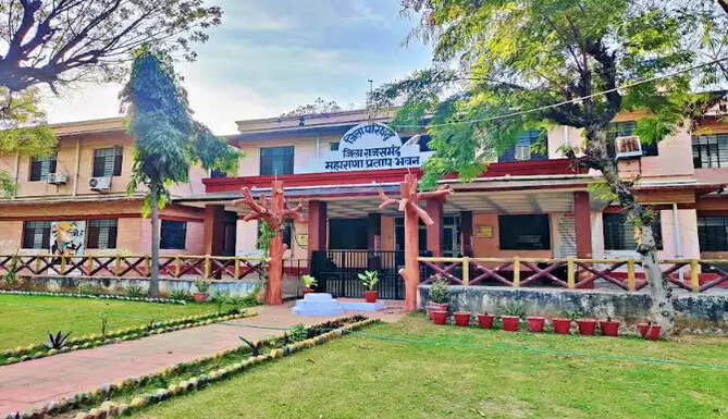 zila parishad rajsamand