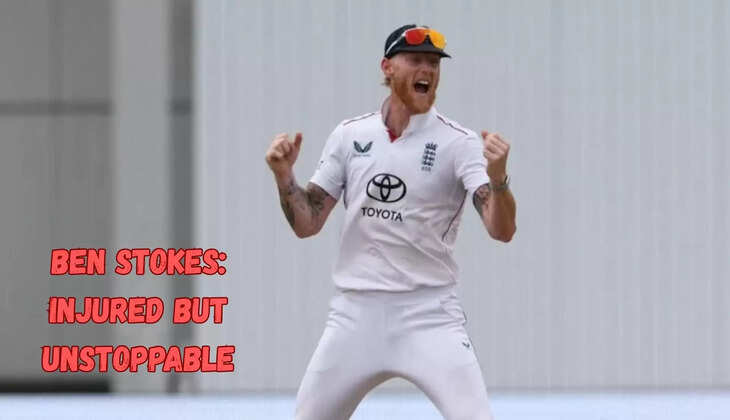 Ben Stokes record IND vs ENG 4th Test Ben Stokes injury update Ben Stokes history cricket records England Test captain