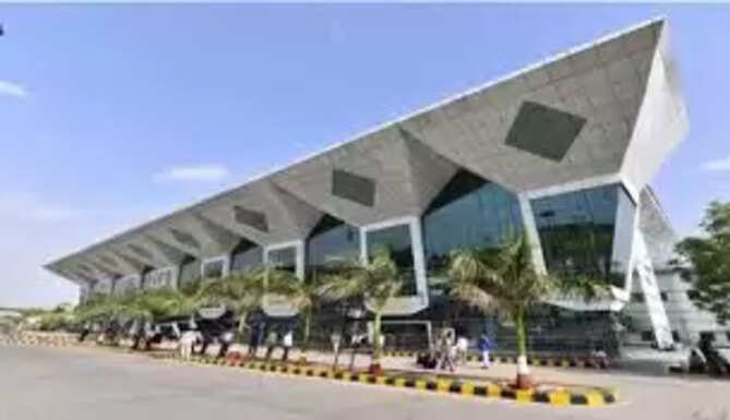 Udaipur Airport