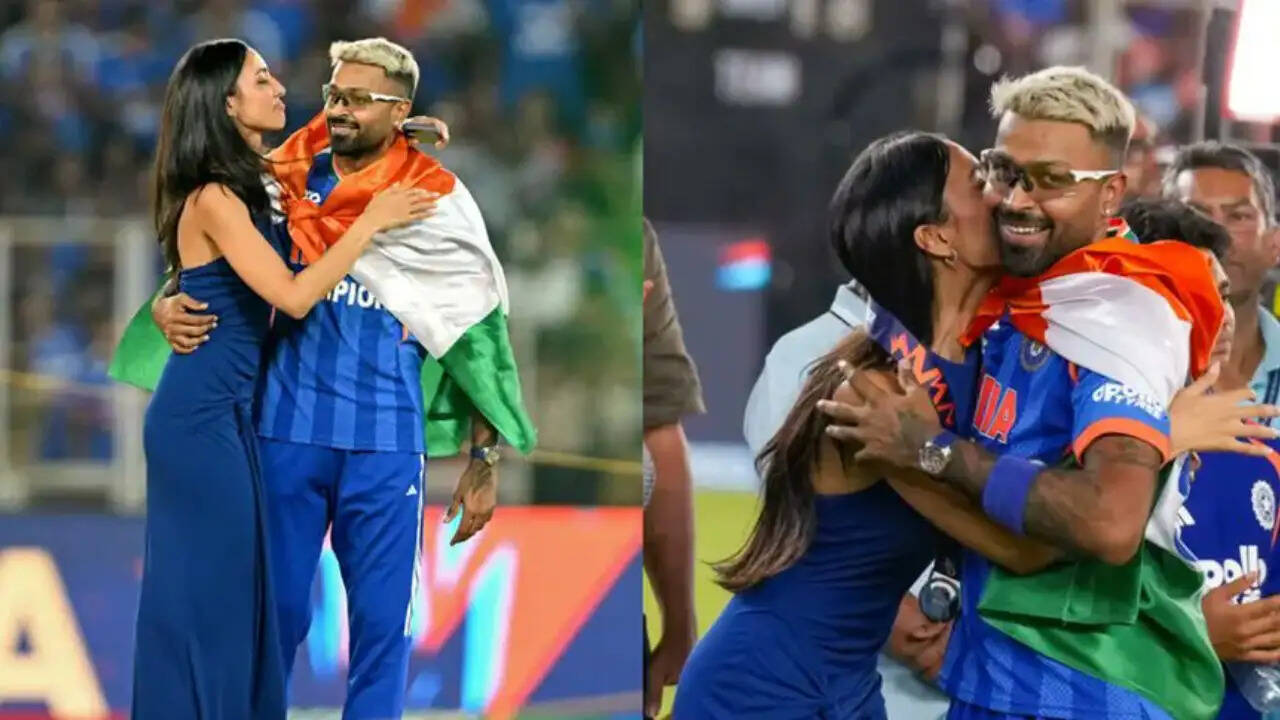  Complaint Filed Against Hardik Pandya for Insulting National Flag After T20 World Cup Final