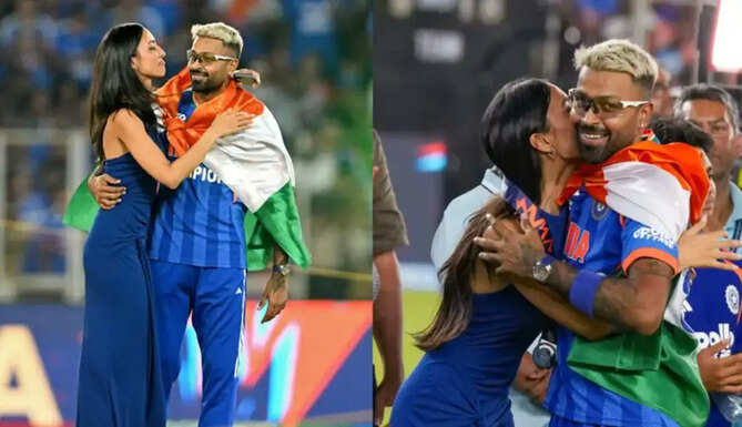  Complaint Filed Against Hardik Pandya for Insulting National Flag After T20 World Cup Final