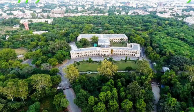 railway Training School Udaipur