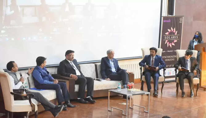 Solaris IIM Udaipur Annual Management Fest