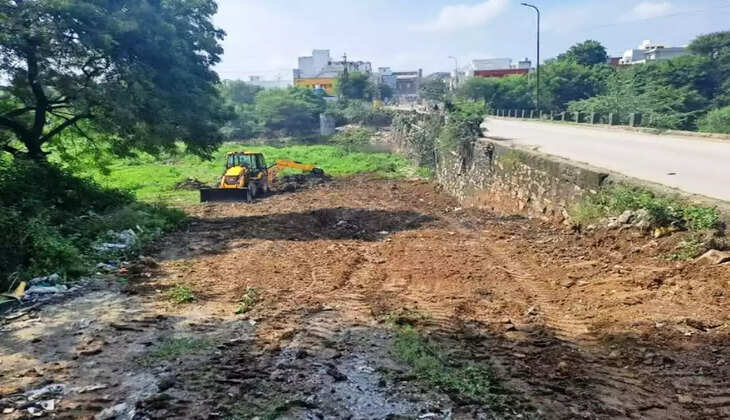 Hiran Magri to Madri Bridge