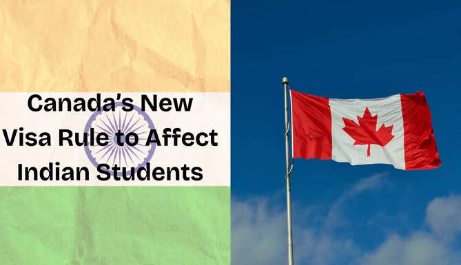 Canada New Visa Rule