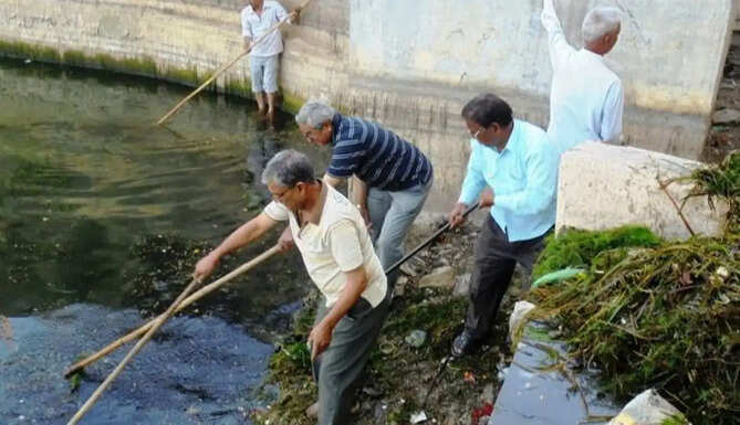 Lake Pichola Water Pollution