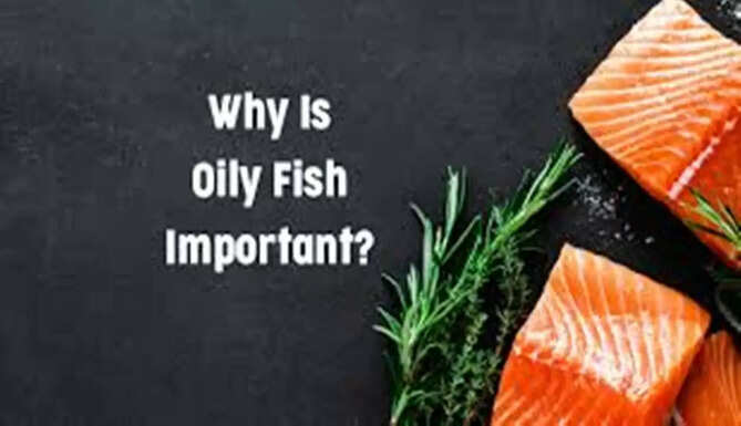 oily fish consumption