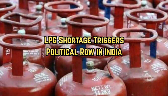 shortage