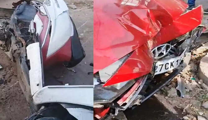 accident
