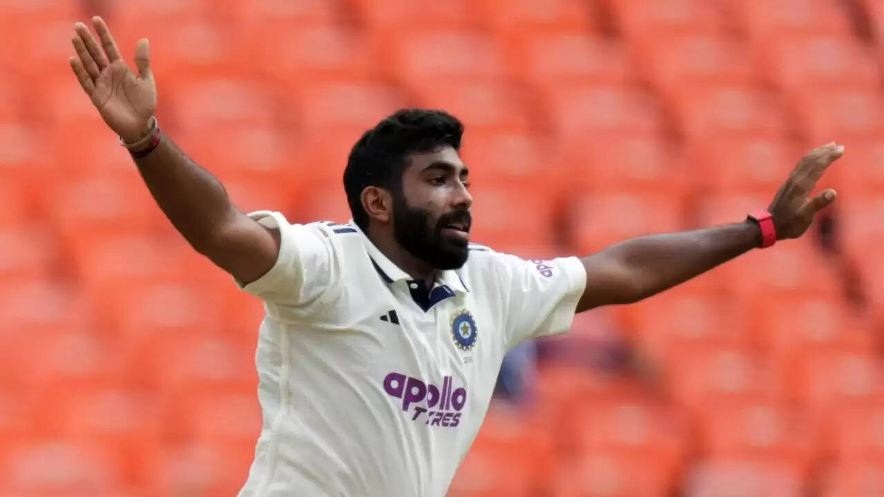 Bumrah Fastest to 50 Wickets at Home | India vs West Indies Test