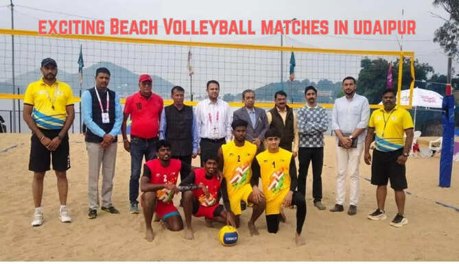 Beach Volleyball