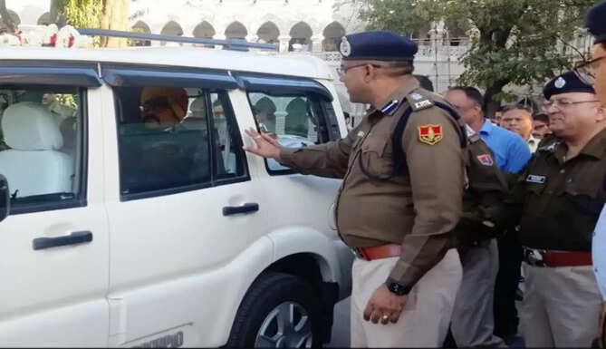 IG Prafull kumar