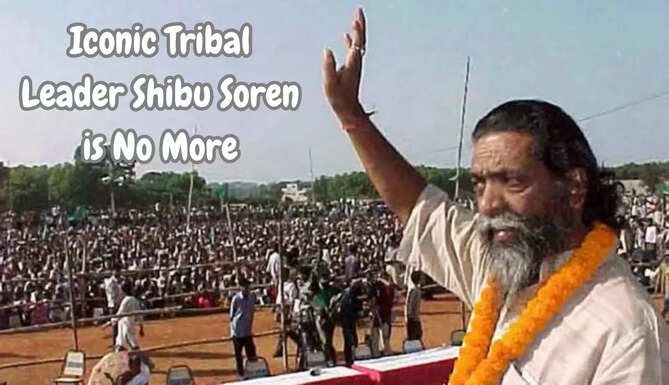 Shibu Soren