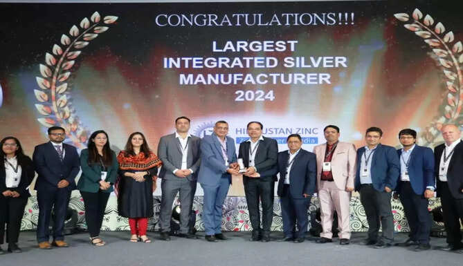 Hindustan Zinc largest Silver
