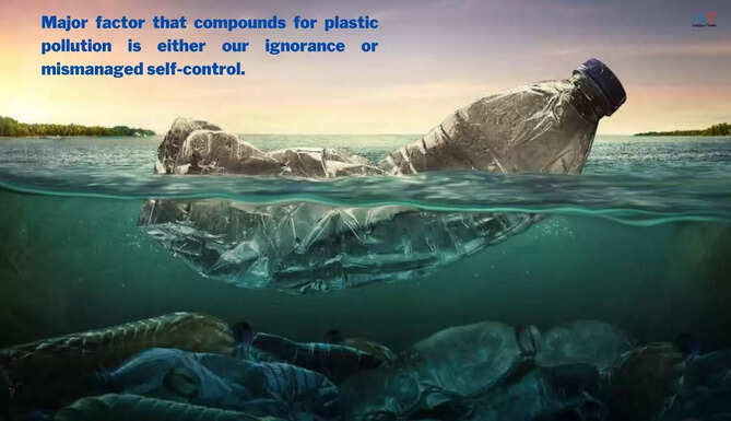 Environment  Day Plastic Ban will alone not solve the crisis