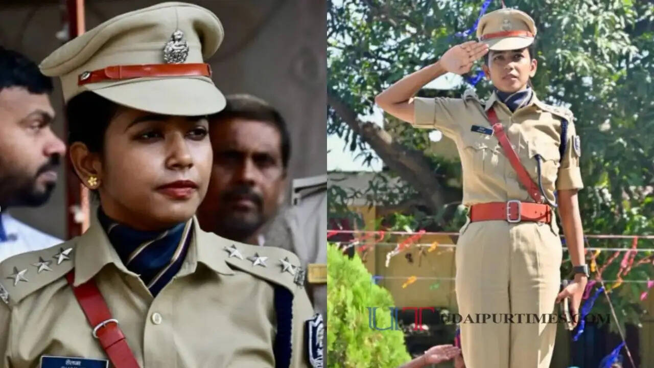 जानिए लेडी सिंघम शैलजा दास के बारें में