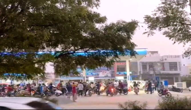 driver strike