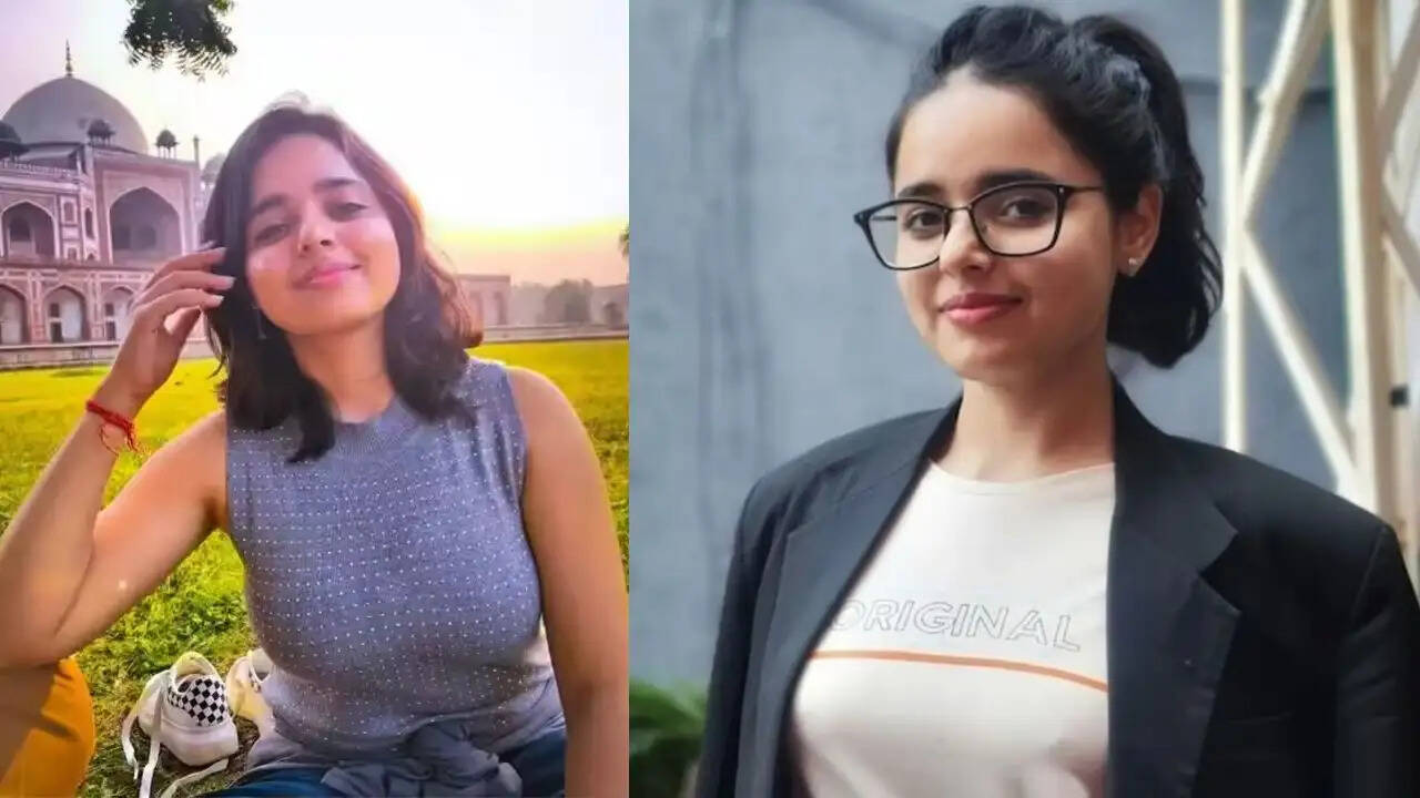 बिना कोचिंग आरुषि ने पास की UPSC परीक्षा