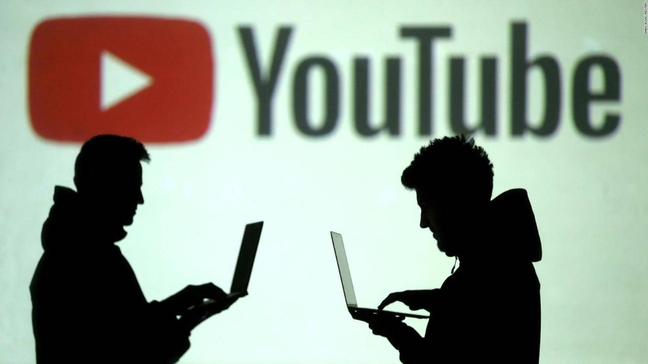 YouTube content creators outside United States will be taxed